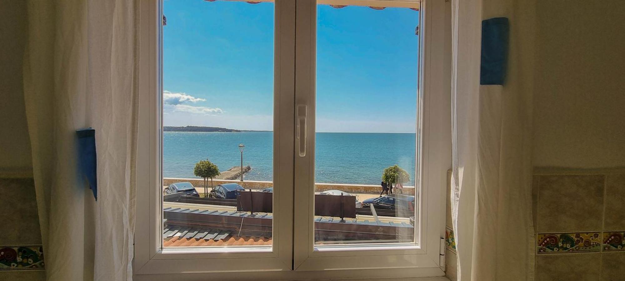 Ferienwohnung Libera Novigrad Istria Exterior foto