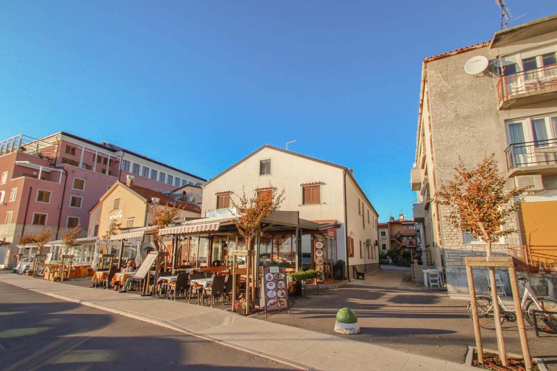 Ferienwohnung Libera Novigrad Istria Exterior foto