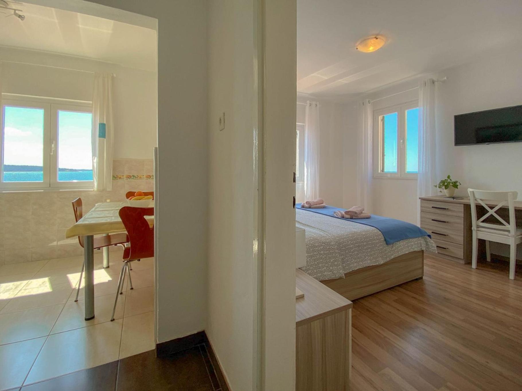 Ferienwohnung Libera Novigrad Istria Exterior foto